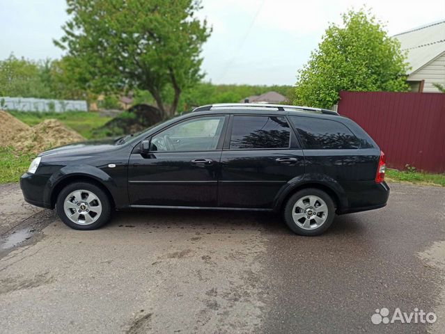 Chevrolet Lacetti 1.6 МТ, 2012, 110 000 км