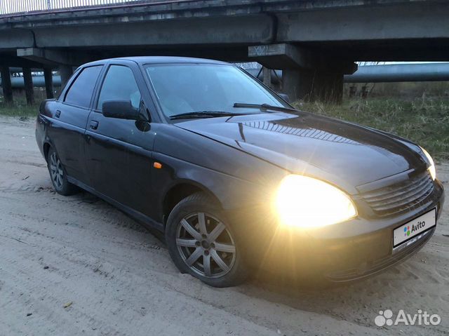 LADA Priora 1.6 МТ, 2008, 183 000 км