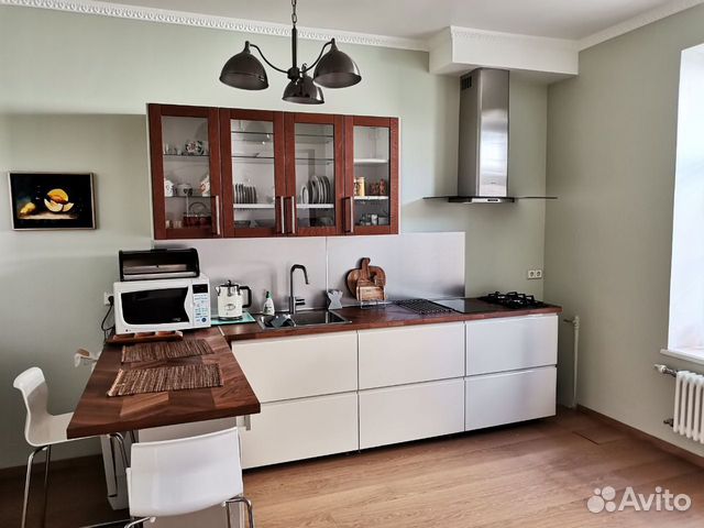 

3-к. квартира, 150 м², 3 кровати