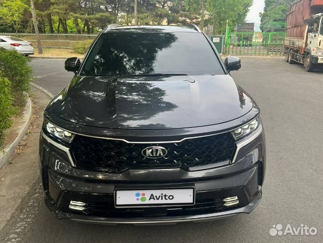 Kia Sorento 2.2 AMT, 2020, 24 000 км