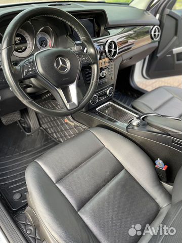 Mercedes-Benz GLK-класс 3.5 AT, 2014, 95 000 км