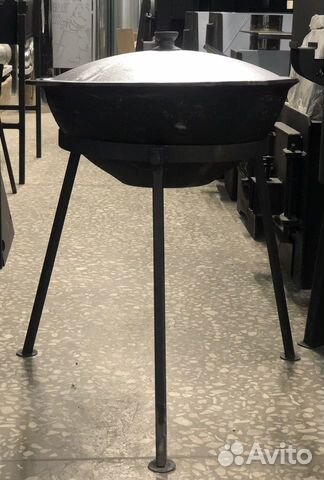 Тренога под казан