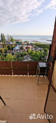 

Квартира-студия, 39,6 м², 3 кровати