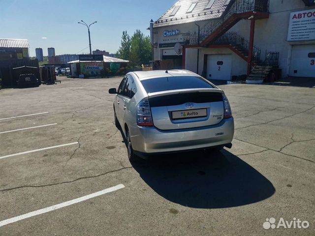 Toyota Prius 1.5 AT, 2005, 230 000 км