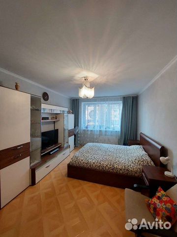 

1-к. квартира, 40 м², 8/20 эт.