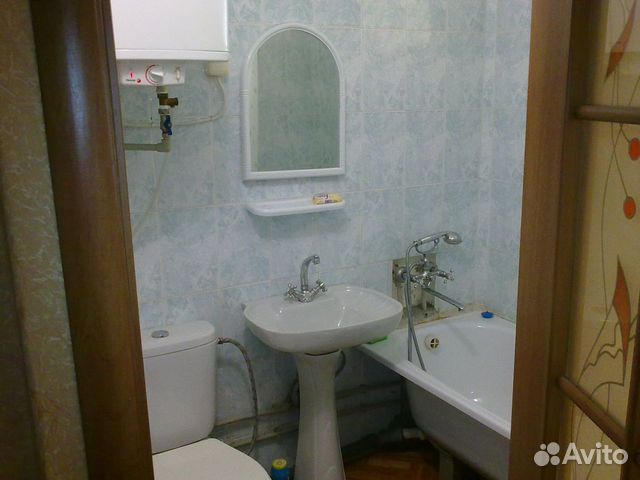 

1-к. квартира, 30 м², 2/5 эт.