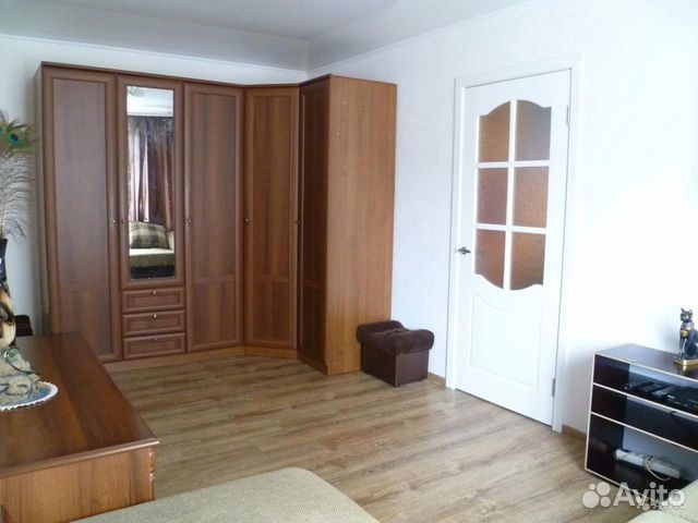 

2-к. квартира, 40 м², 2 кровати