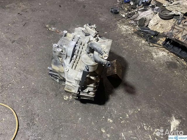 Кпп автоматическая (АКПП) Volkswagen KGV