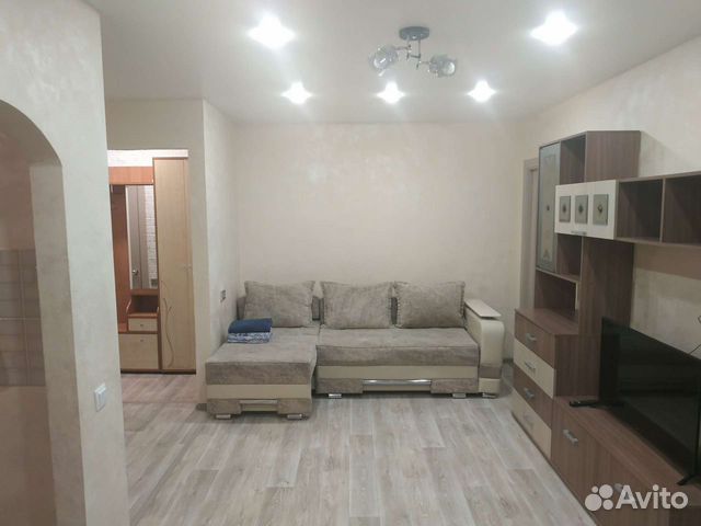 

2-к. квартира, 50 м², 2 кровати