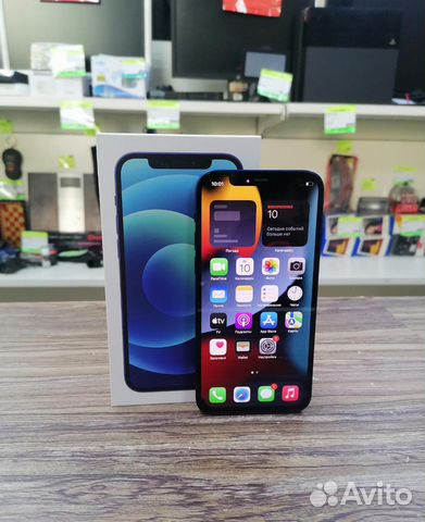 Смартфон iPhone 12 64 Гб