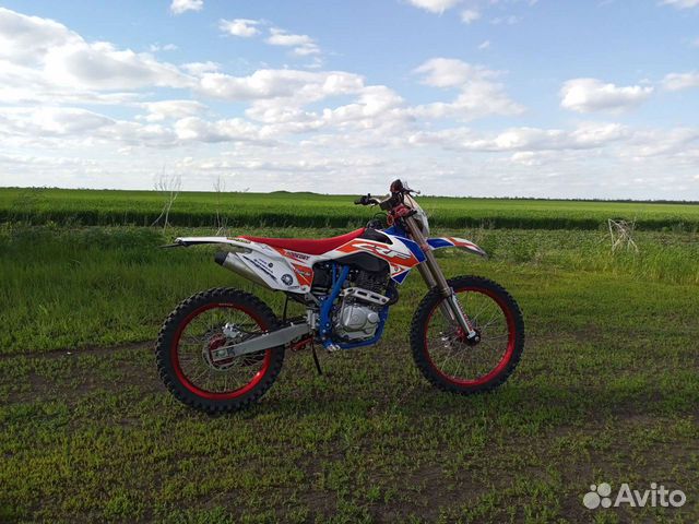 MotoLand CRF 250