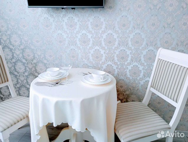 

Квартира-студия, 27 м², 1 кровать
