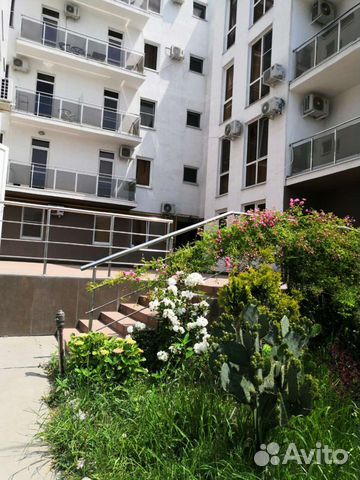

Квартира-студия, 22 м², 2 кровати