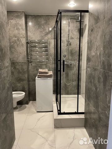 

Квартира-студия, 37 м², 2 кровати