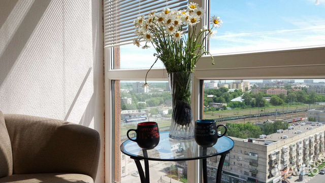 

1-к. квартира, 45 м², 3 кровати