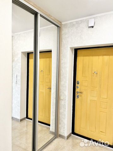 

1-к. квартира, 40 м², 1 кровать