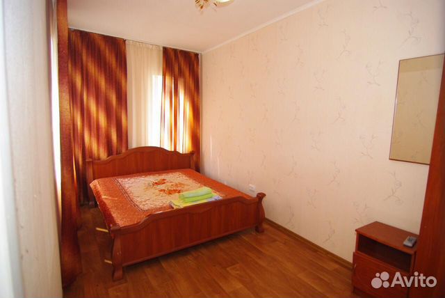 

2-к. квартира, 40 м², 2 кровати