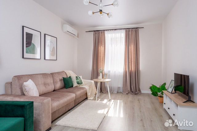 

2-к. квартира, 70 м², 4 кровати