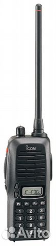 Рация Icom IC-F4GT Рация Icom IC-F4GT
