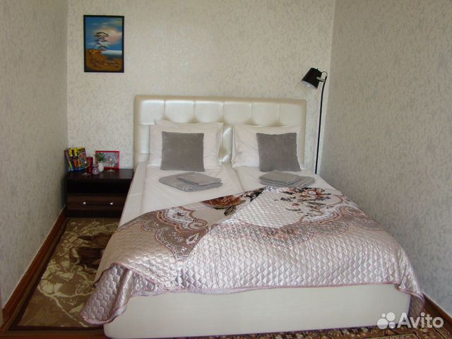 

2-к. квартира, 60 м², 2 кровати