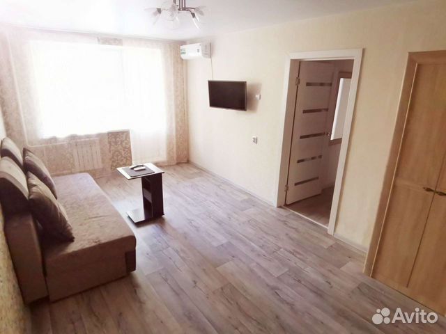 

2-к. квартира, 45 м², 3 кровати