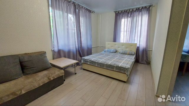

1-к. квартира, 35 м², 1/5 эт.