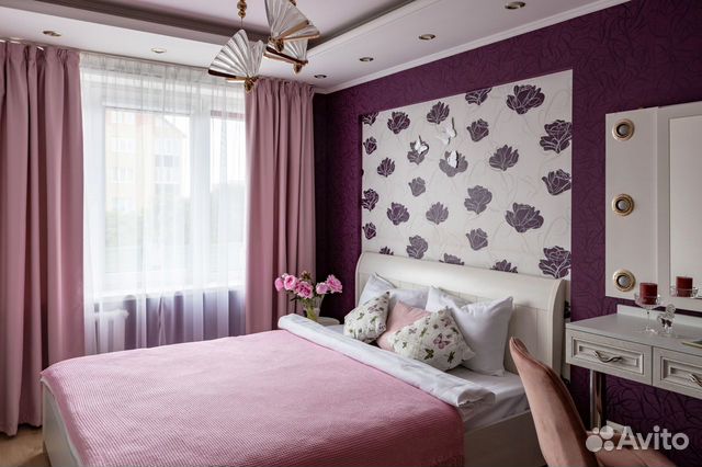 

4-к. квартира, 70 м², 4 кровати