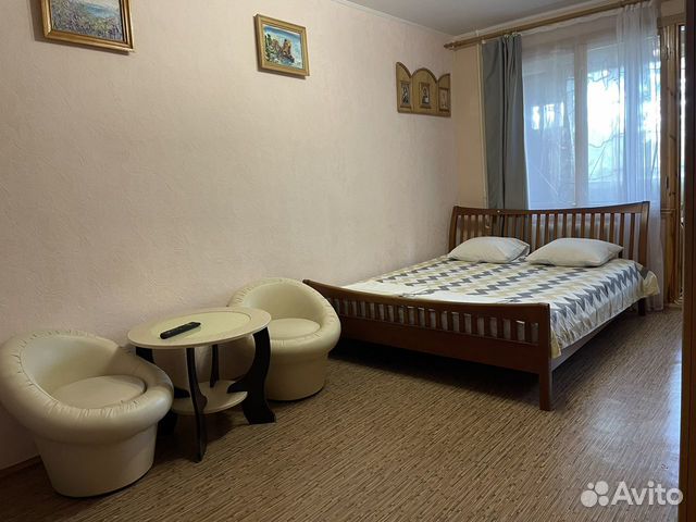 

1-к. квартира, 31,5 м², 2 кровати