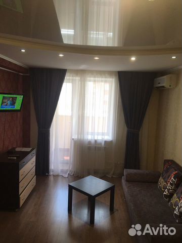 

1-к. квартира, 35 м², 2 кровати