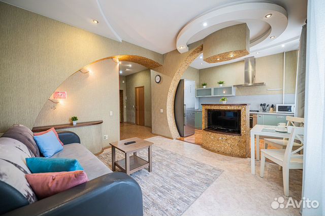 

2-к. квартира, 65 м², 4/9 эт.