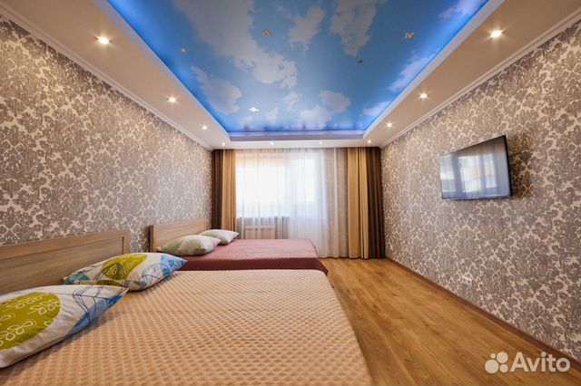 

2-к. квартира, 88 м², 3 кровати