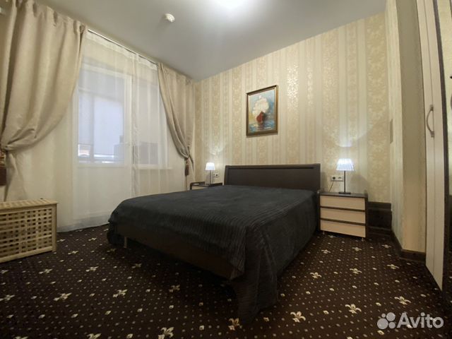 

2-к. квартира, 54 м², 3 кровати