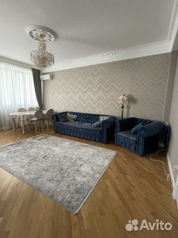 

1-к. квартира, 51,7 м², 2 кровати