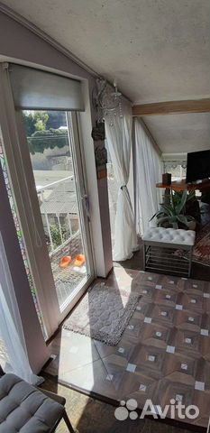 

Квартира-студия, 45 м², 4 кровати