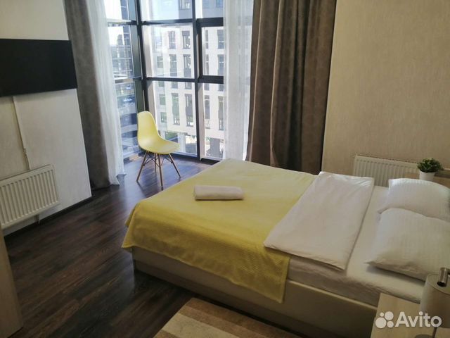 

2-к. квартира, 65 м², 4 кровати