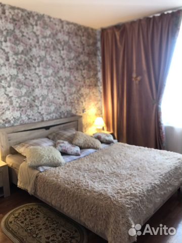 

2-к. квартира, 65 м², 2 кровати