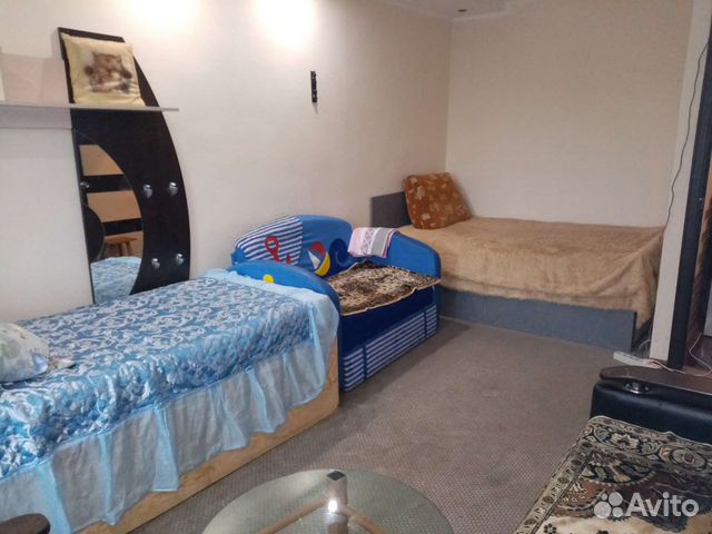 

1-к. квартира, 29,5 м², 4 кровати