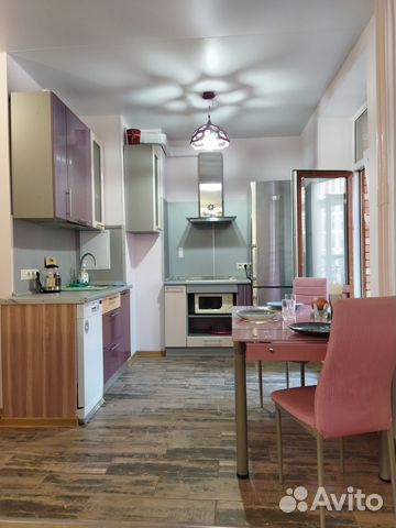 

2-к. квартира, 47 м², 2 кровати