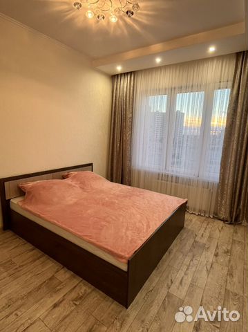 

1-к. квартира, 50 м², 4 кровати