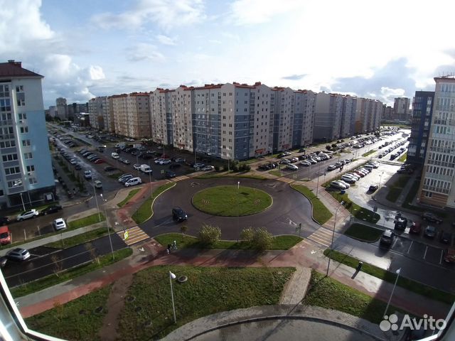 

1-к. квартира, 34 м², 2 кровати