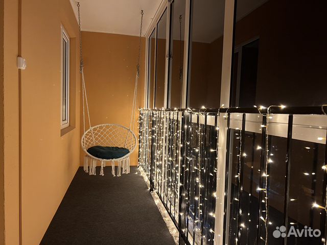 

1-к. квартира, 34,7 м², 1 кровать