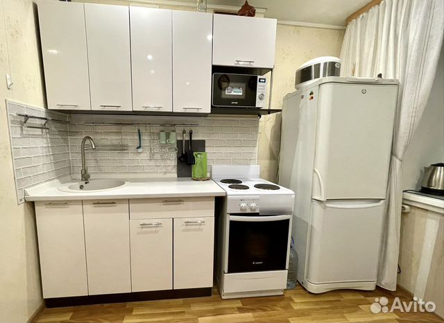 

2-к. квартира, 45 м², 1 кровать