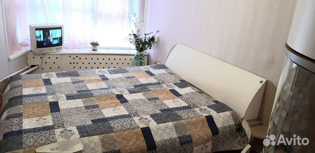 

2-к. квартира, 52 м², 3 кровати