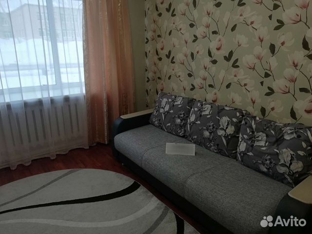 

1-к. квартира, 37,5 м², 2 кровати