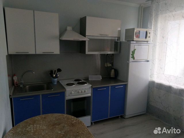 

1-к. квартира, 36 м², 2 кровати