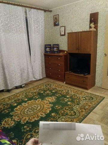 

1-к. квартира, 36 м², 1 кровать