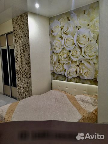 

Квартира-студия, 25 м², 2 кровати
