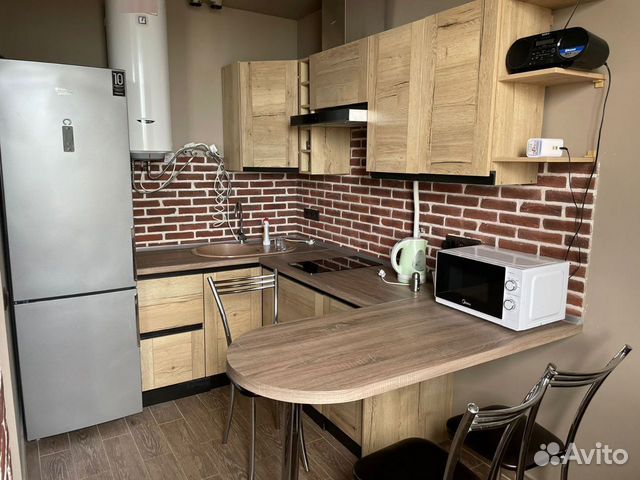 

Квартира-студия, 35 м², 3/5 эт.