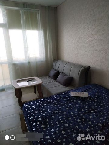 

1-к. квартира, 20 м², 2 кровати