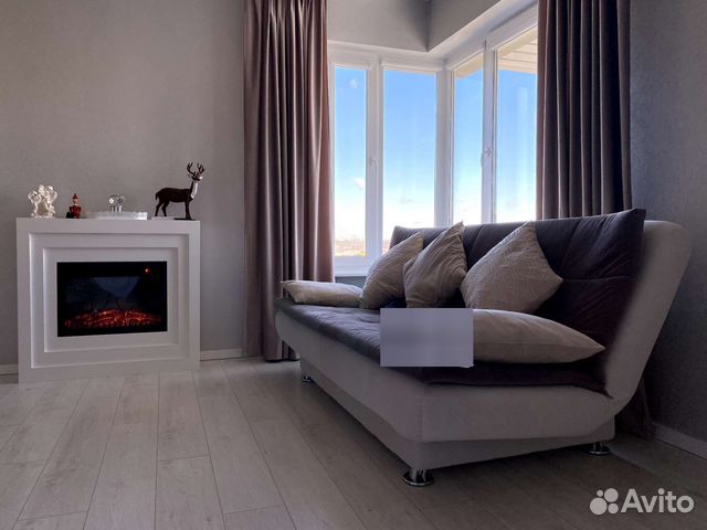 

2-к. квартира, 50,2 м², 11/25 эт.